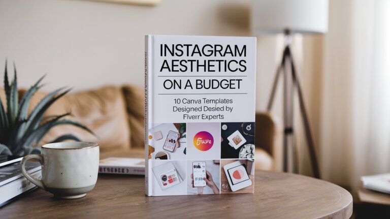 instagram fiverr canva
